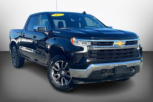 Used 2022 Chevrolet Silverado 1500 LT image 10