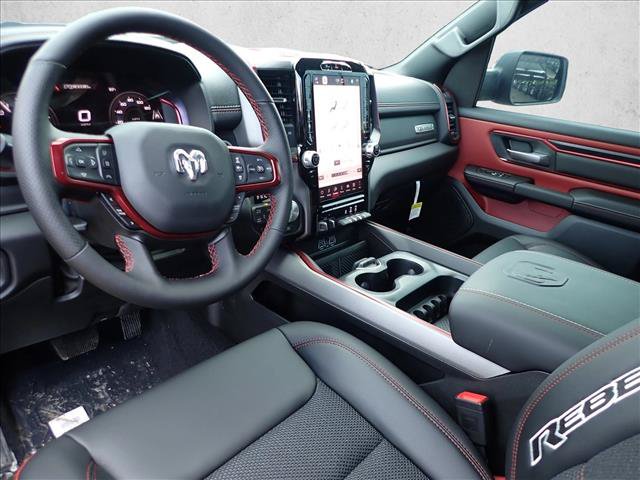 New 2026 RAM 1500 Rebel w/ Bed Utility Group AWD/4WD image 9