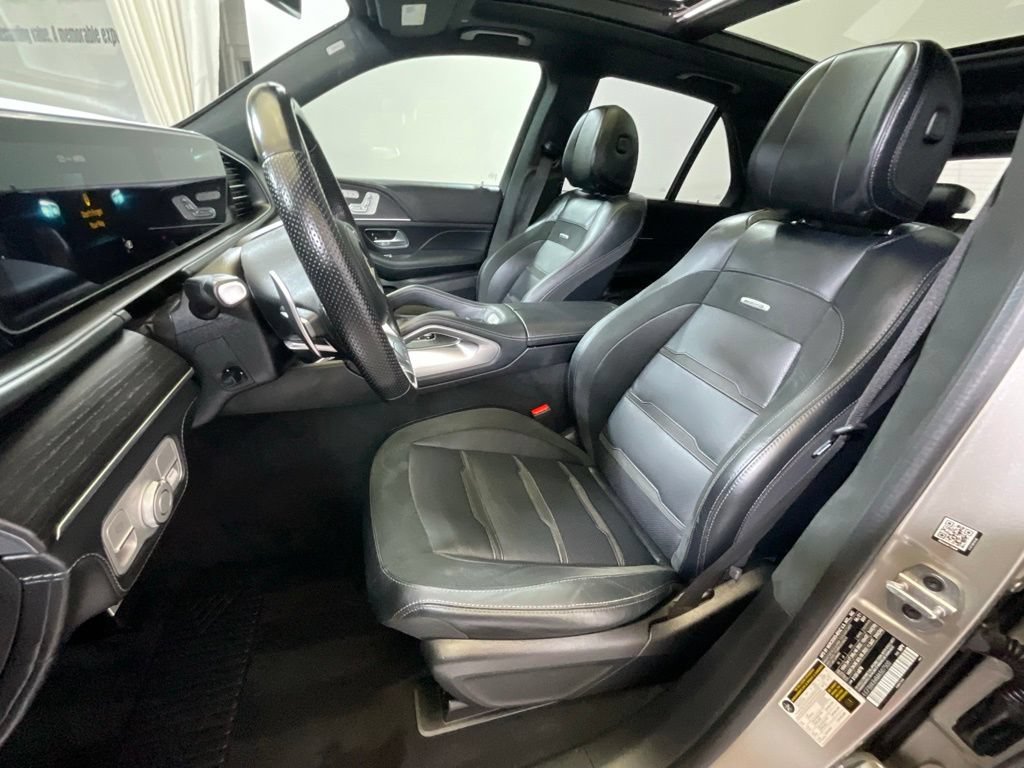 Used 2021 Mercedes-Benz GLE 63 AMG S image 19