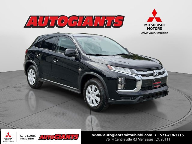 New 2027 Mitsubishi Outlander Sport FWD