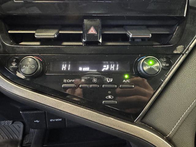 Used 2022 Toyota Camry SE image 28