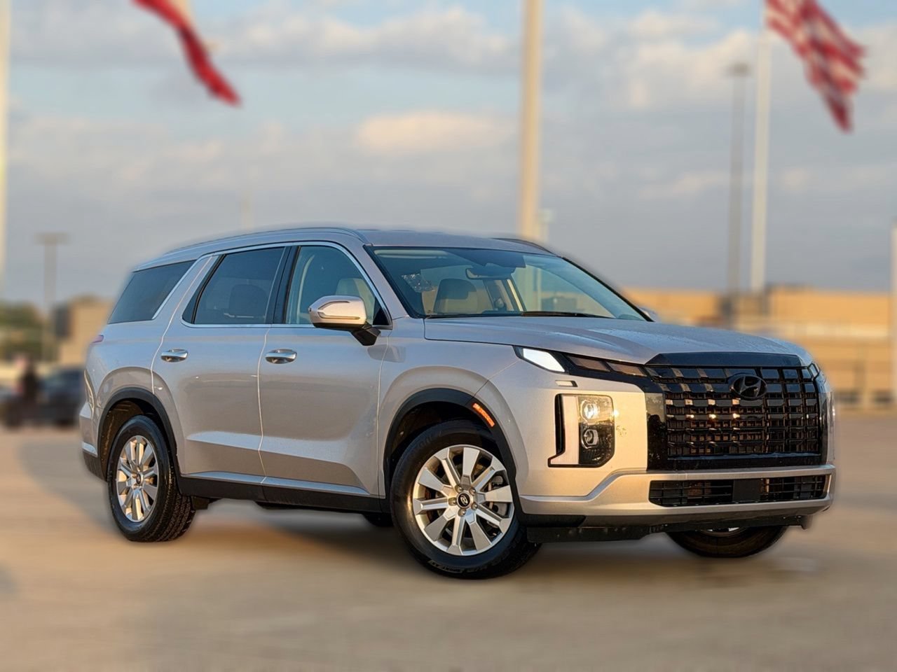 Used 2025 Hyundai Palisade SEL AWD/4WD image 2