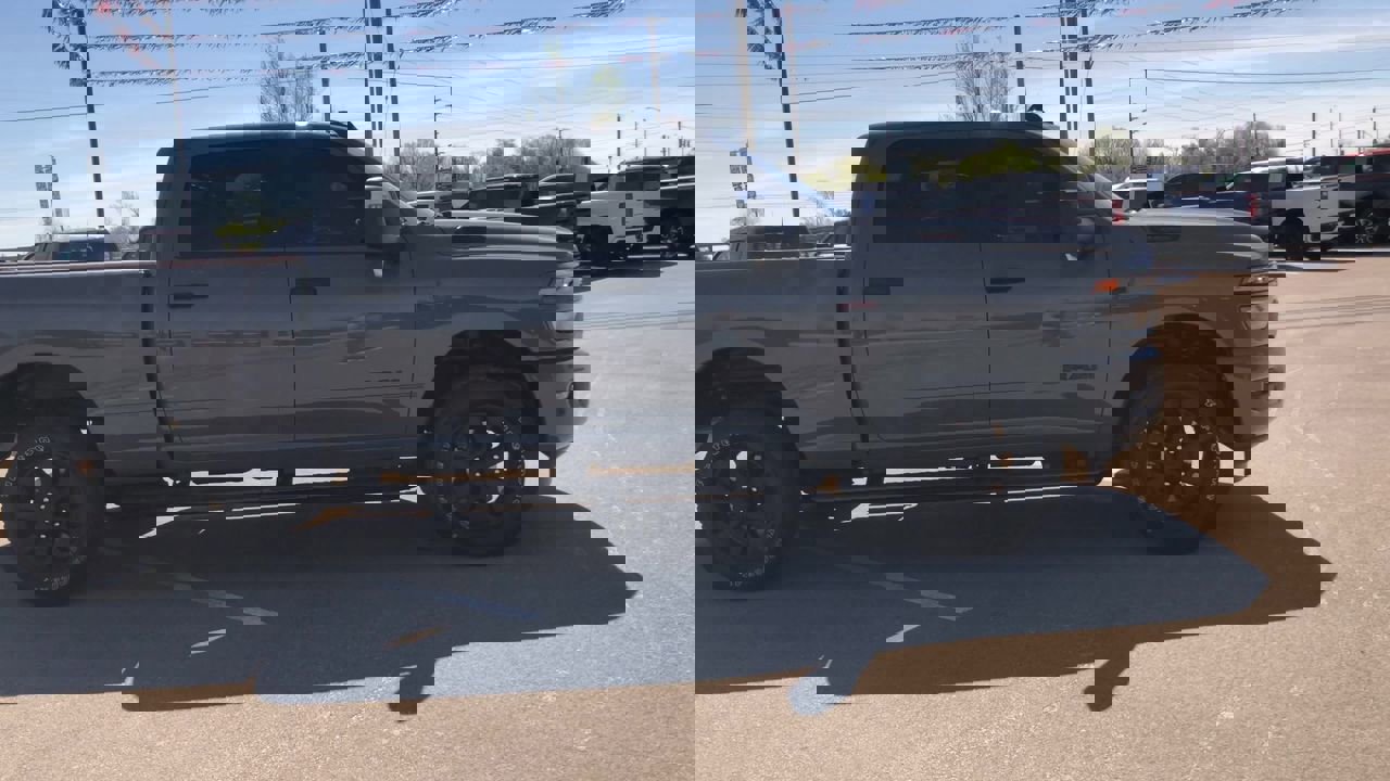 Used 2026 RAM 2500 Big Horn image 9