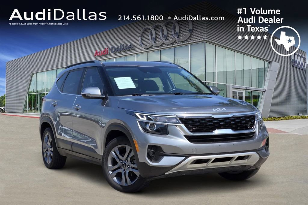 Used 2023 Kia Seltos S