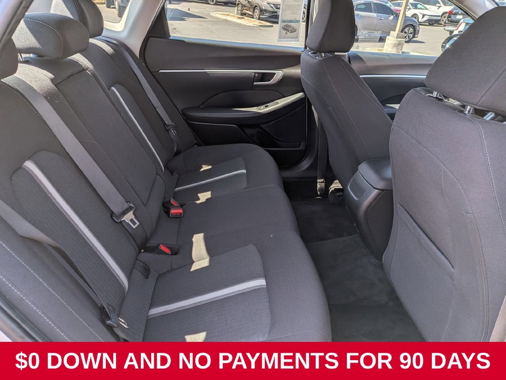 Used 2025 Hyundai Sonata SEL FWD image 29