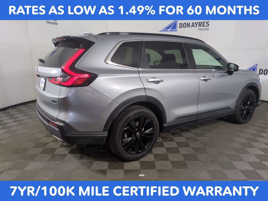 Used 2023 Honda CR-V Sport Touring image 5