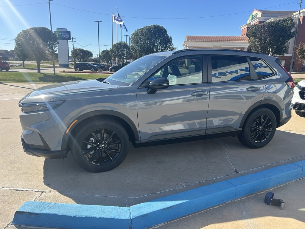 New 2026 Honda CR-V Sport-L