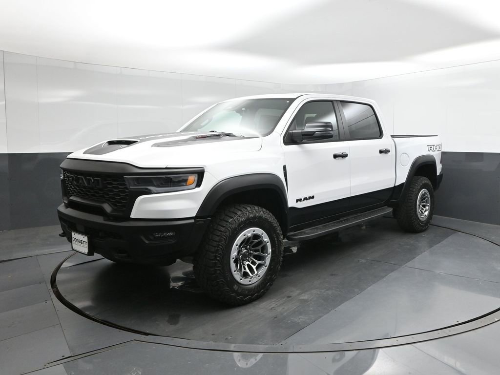 New 2026 RAM 1500 RHO w/ RHO Level 1 Equipment Group image 30