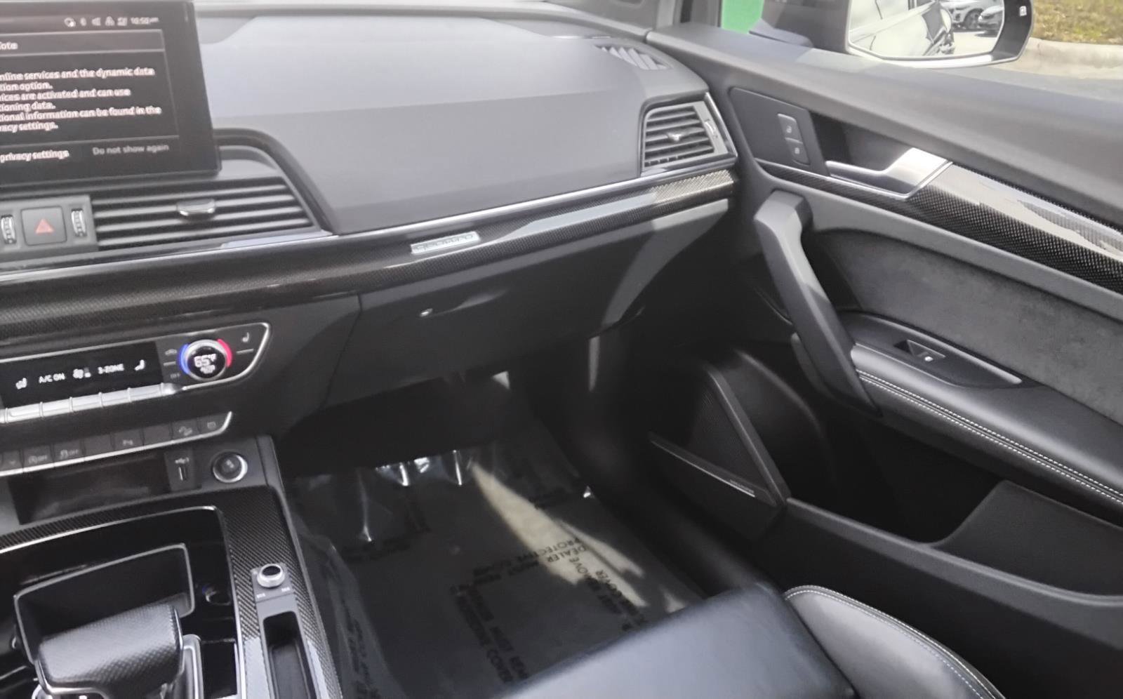 Used 2023 Audi SQ5 Premium Plus w/ Premium Plus Package image 22