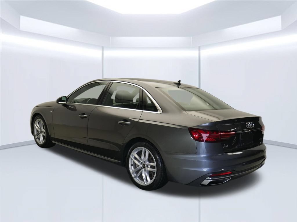 Certified 2023 Audi A4 2.0T Premium Plus w/ Premium Plus Package AWD/4WD image 4