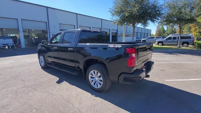 Used 2022 Chevrolet Silverado 1500 Custom w/ Safety Confidence Package image 6