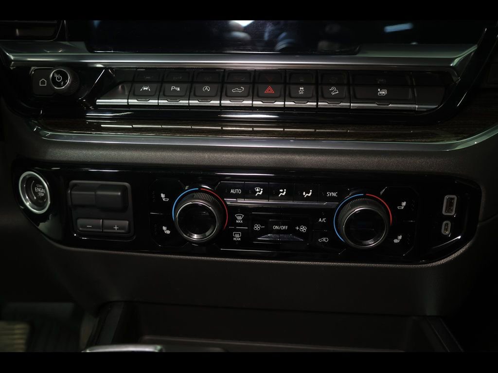 Used 2023 Chevrolet Silverado 1500 LT Trail Boss w/ Convenience Package II image 25