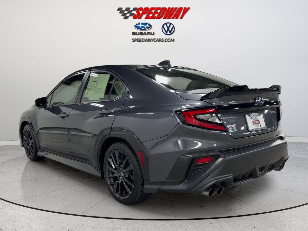 Certified 2023 Subaru WRX Limited AWD/4WD image 8