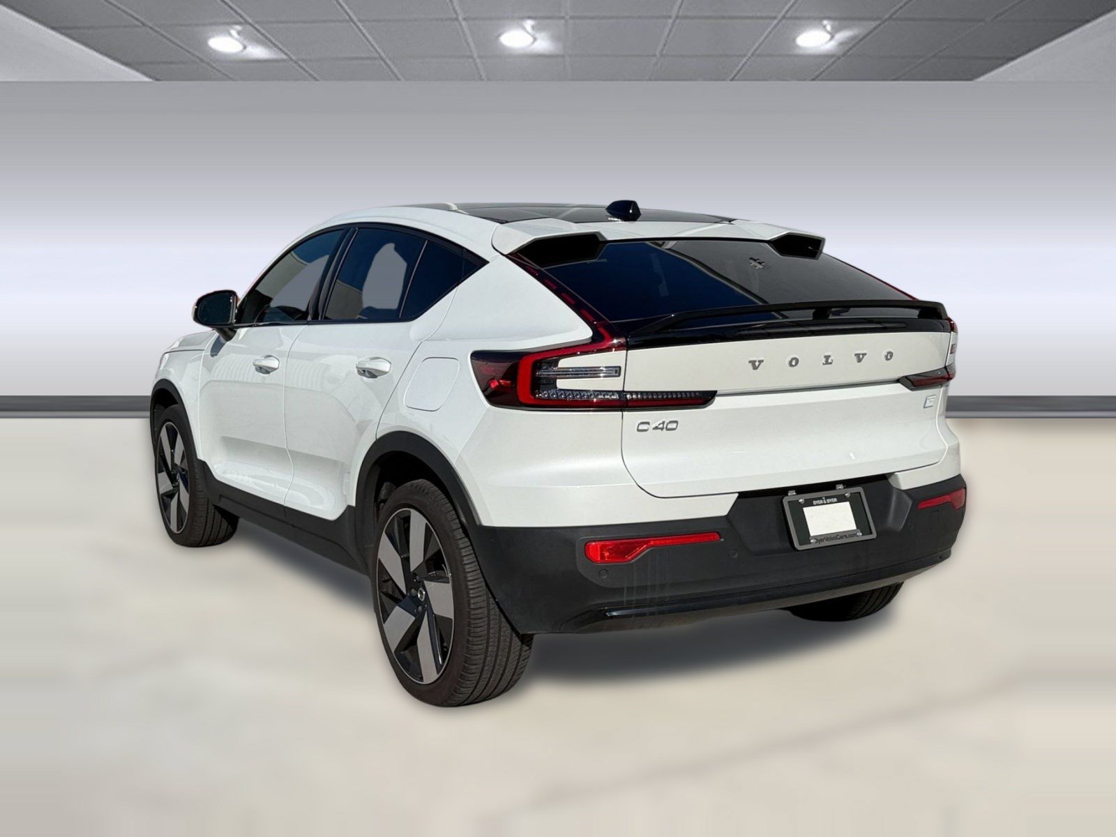 Used 2023 Volvo C40 P8 Recharge Ultimate w/ Protection Package Premier AWD/4WD image 3