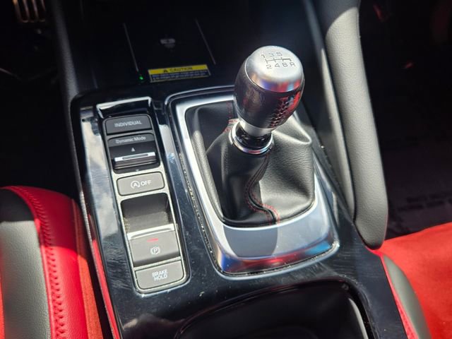 Certified 2025 Acura Integra A-Spec FWD image 18