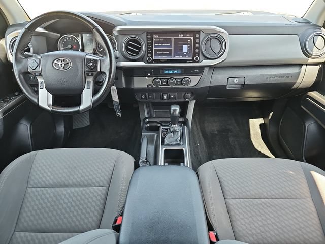 Used 2022 Toyota Tacoma SR5 w/ Technology Package RWD image 11