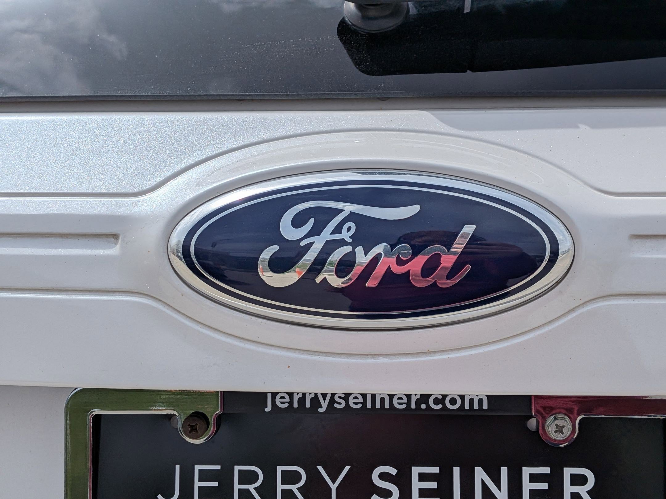 Used 2014 Ford Edge SEL AWD/4WD image 13