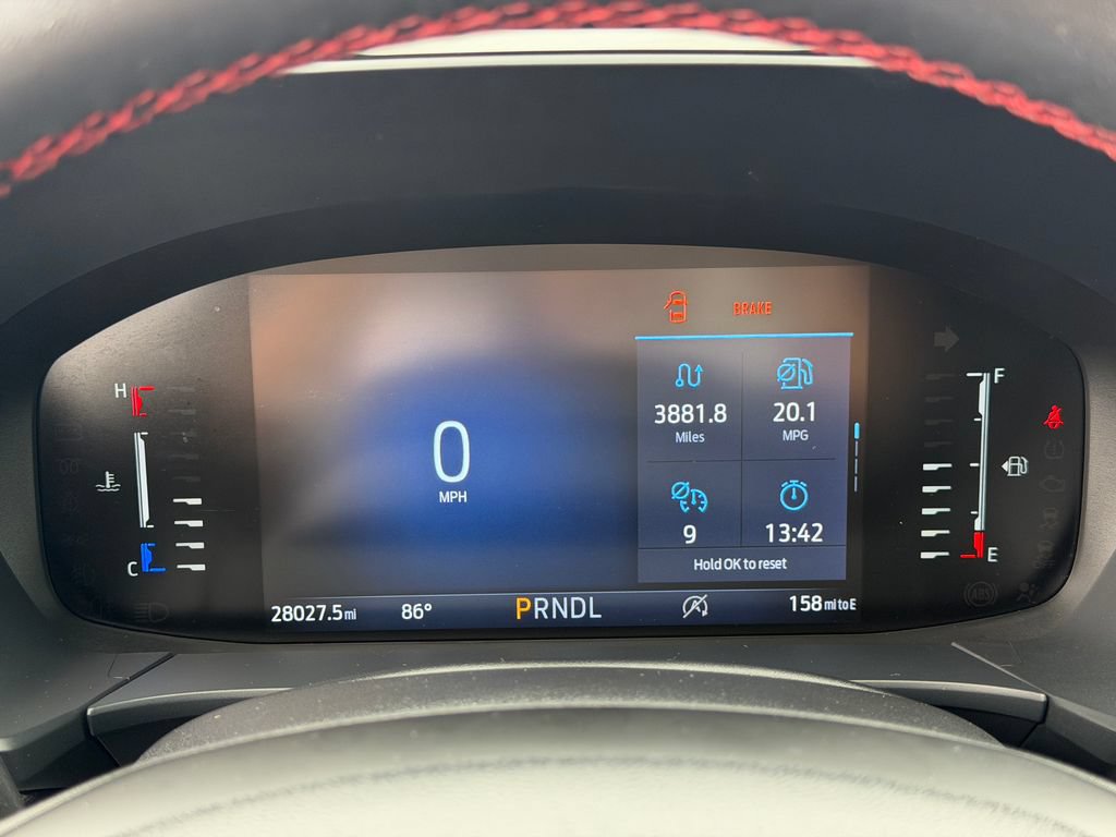 Used 2023 Ford Escape ST-Line Select AWD/4WD image 10