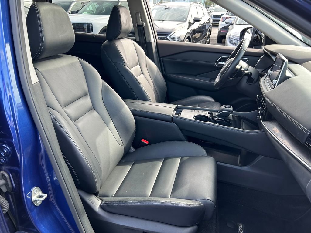 Used 2021 Nissan Rogue SL image 26