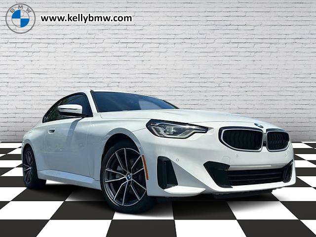 Used 2025 BMW 230i xDrive Coupe w/ Premium Package AWD/4WD image 1