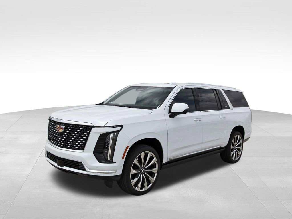 New 2026 Cadillac Escalade ESV Luxury w/ Touring Package AWD/4WD video 2