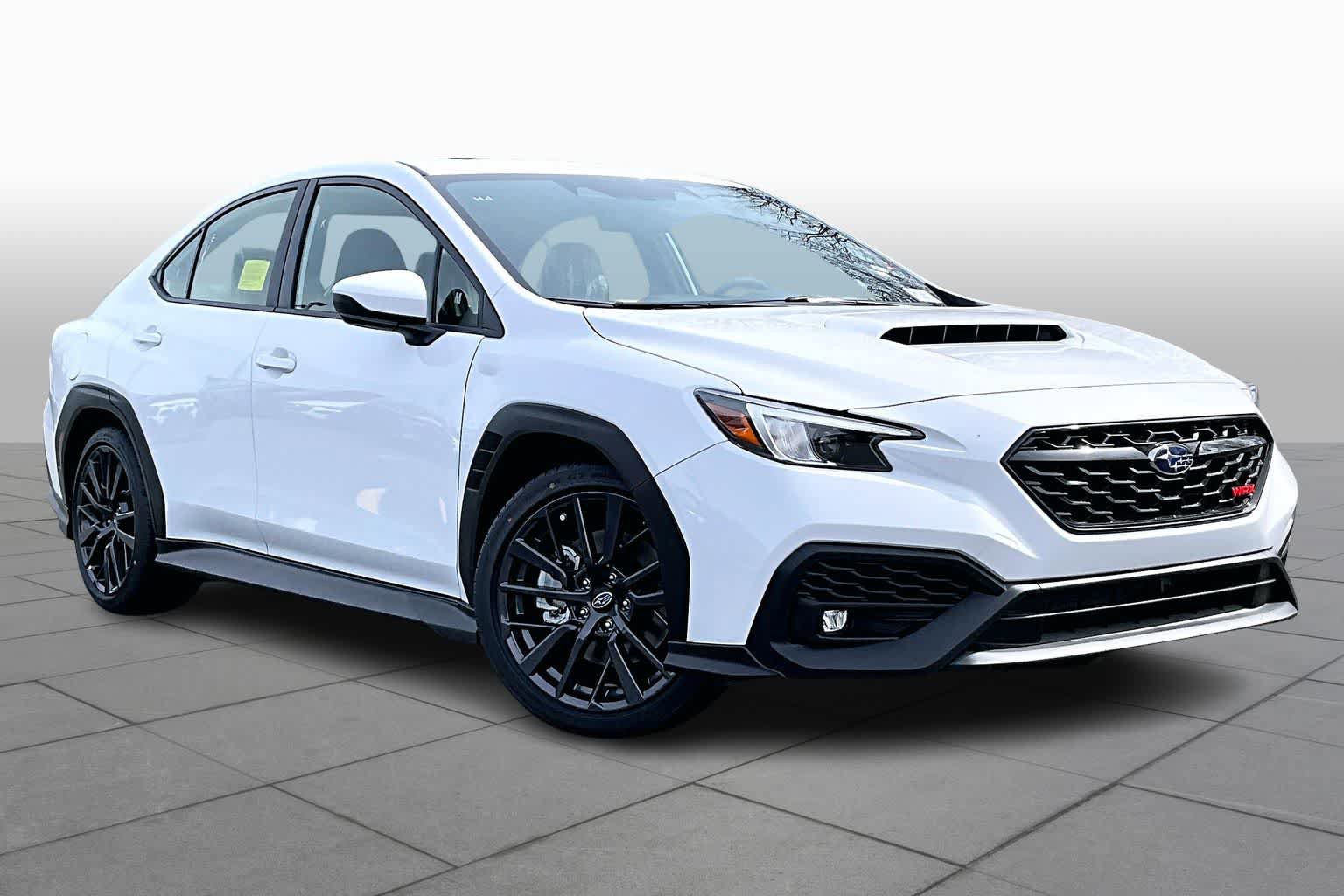 New 2026 Subaru WRX Premium image 2