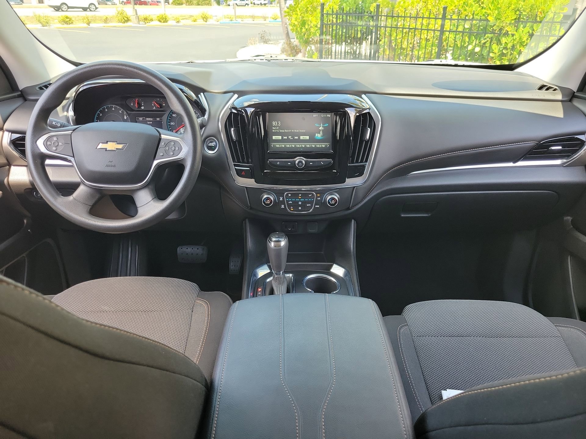 Used 2018 Chevrolet Traverse LS w/ LPO, Cargo Package AWD/4WD image 13