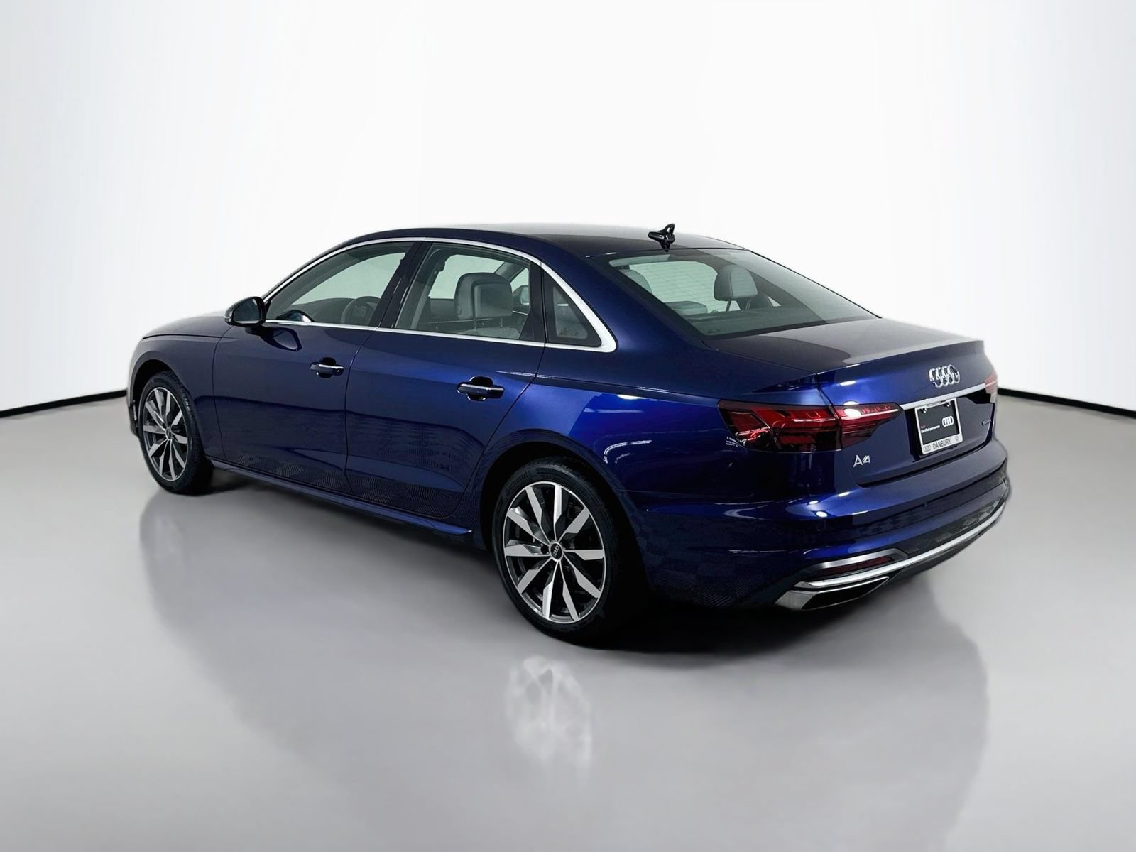 Certified 2023 Audi A4 2.0T Premium Plus w/ Premium Plus Package AWD/4WD image 3
