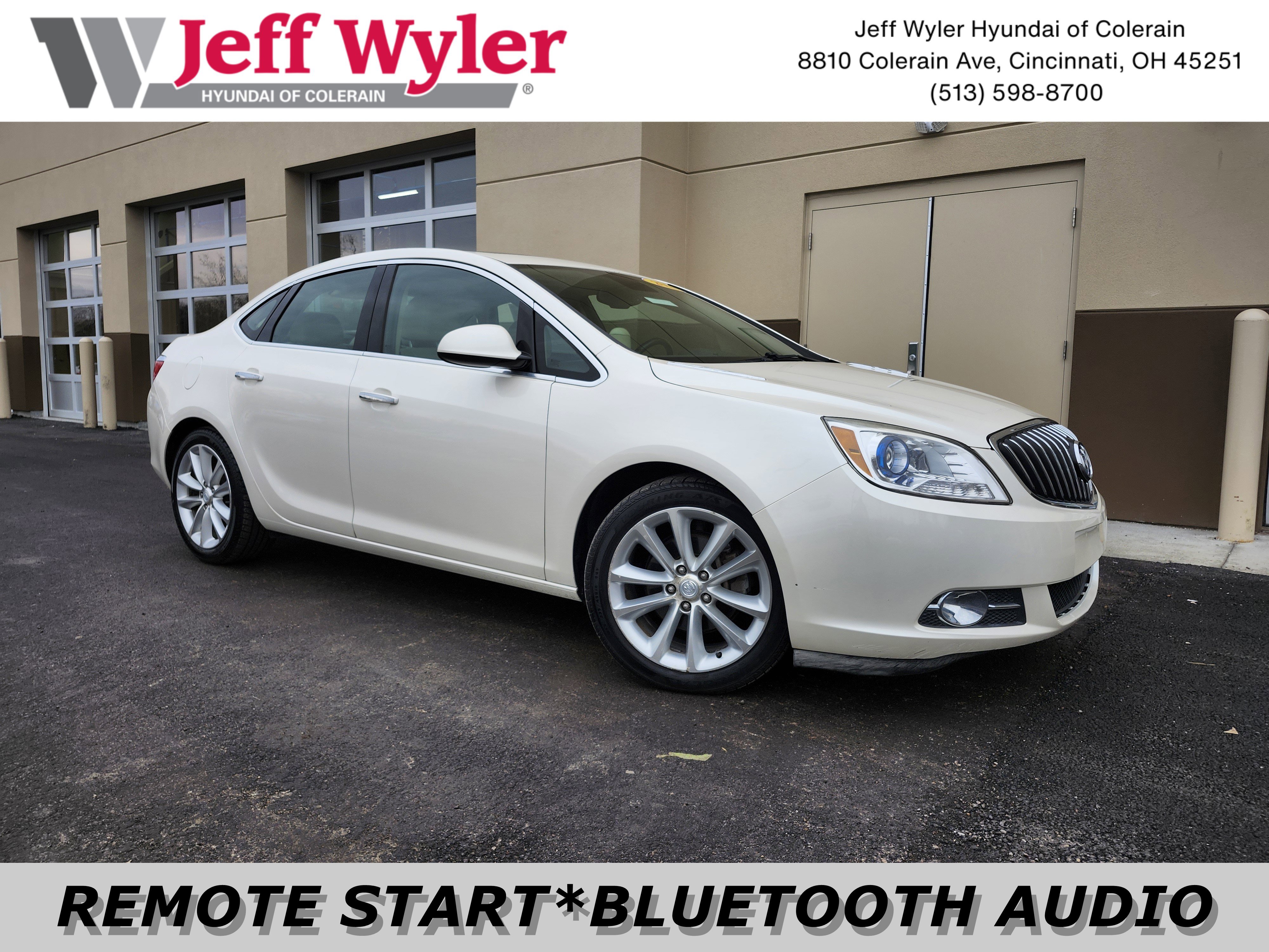 Used 2012 Buick Verano Convenience