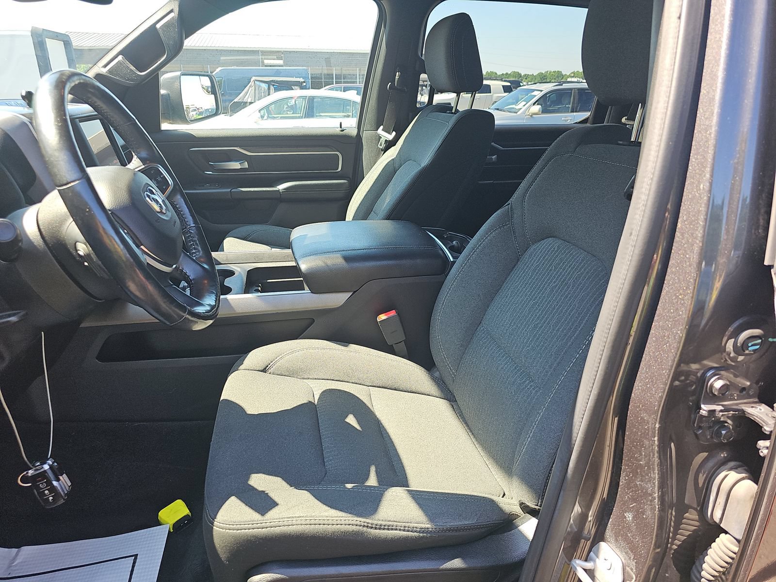 Used 2019 RAM 1500 Big Horn AWD/4WD image 13