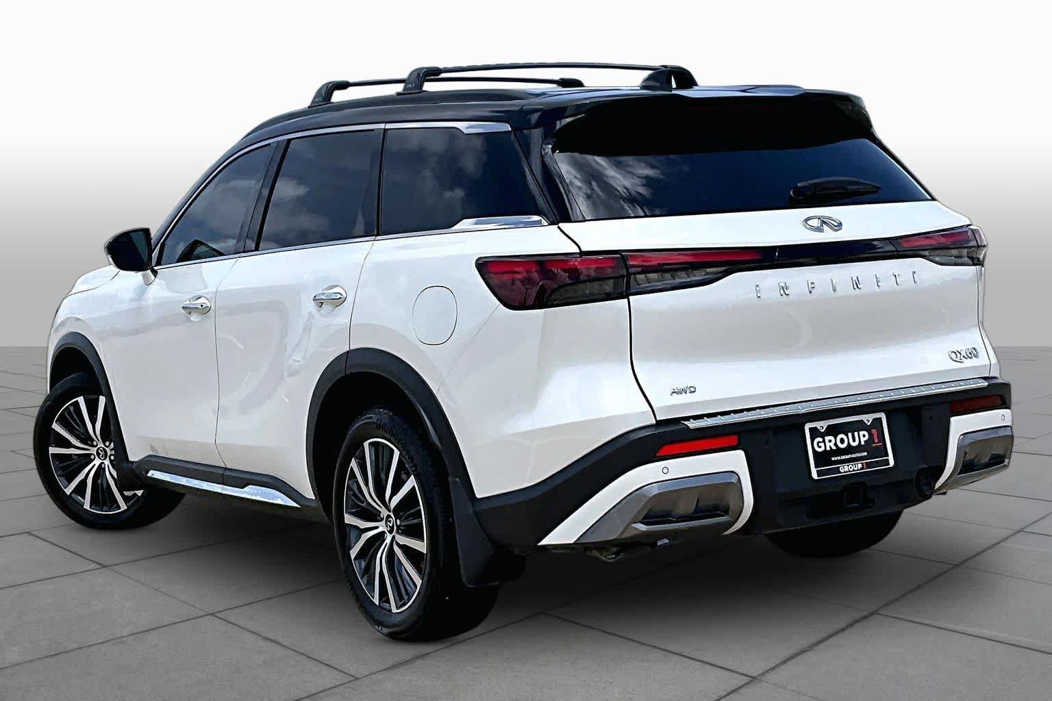 Used 2025 INFINITI QX60 Autograph w/ Cargo Package AWD/4WD image 12