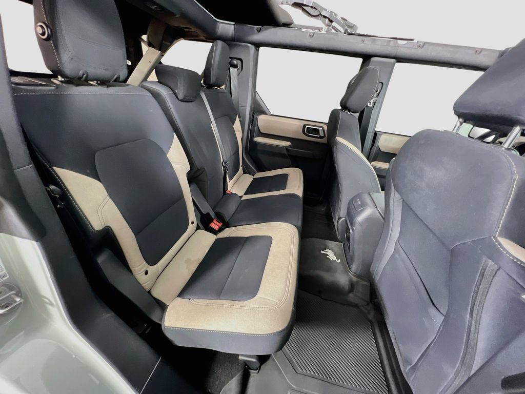 Used 2021 Ford Bronco Big Bend AWD/4WD image 29