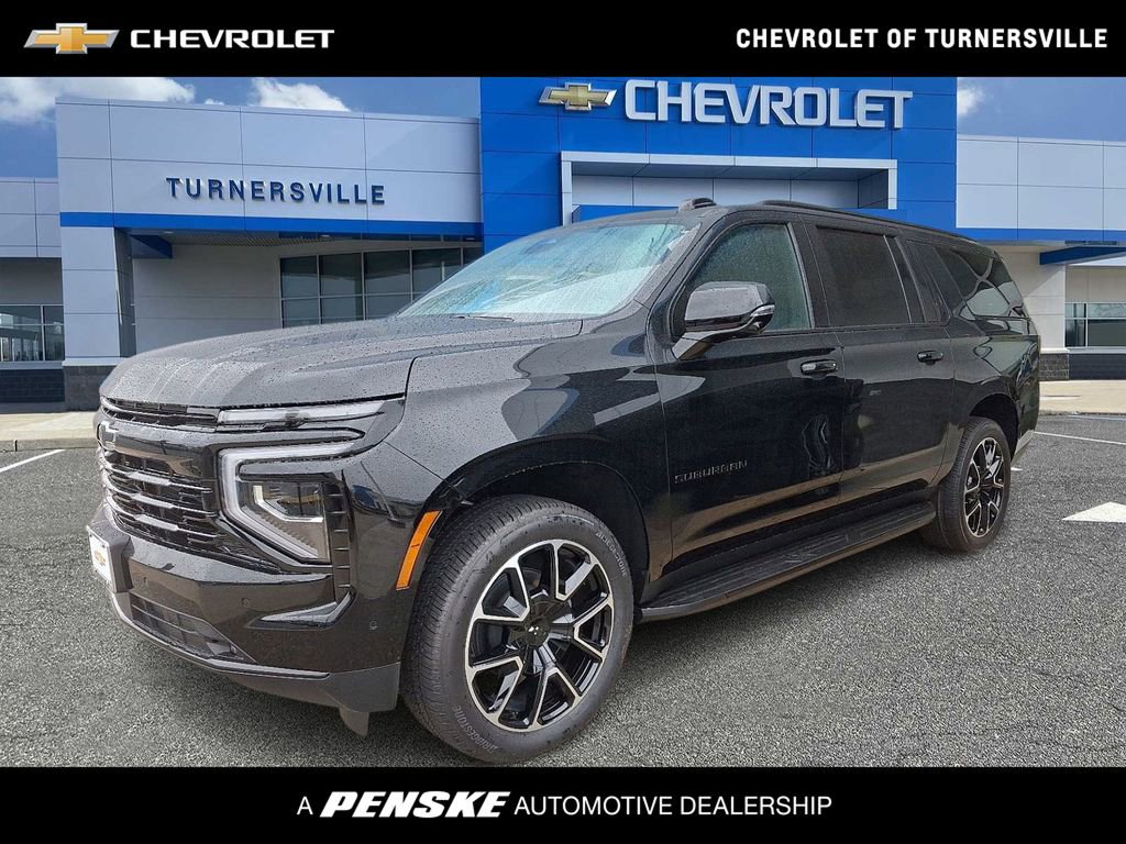 New 2026 Chevrolet Suburban RST w/ Comfort Package