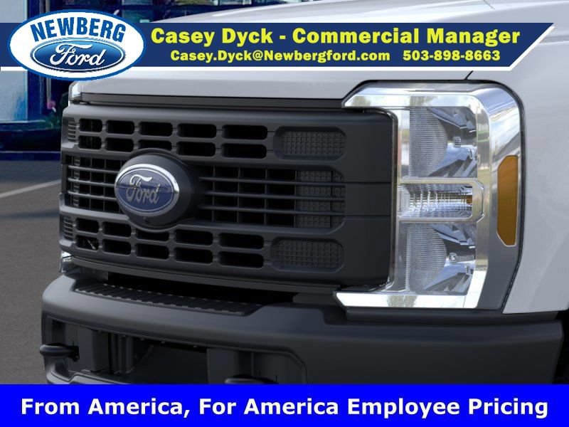 New 2025 Ford F250 XL w/ 360-Degree Camera Package AWD/4WD image 17
