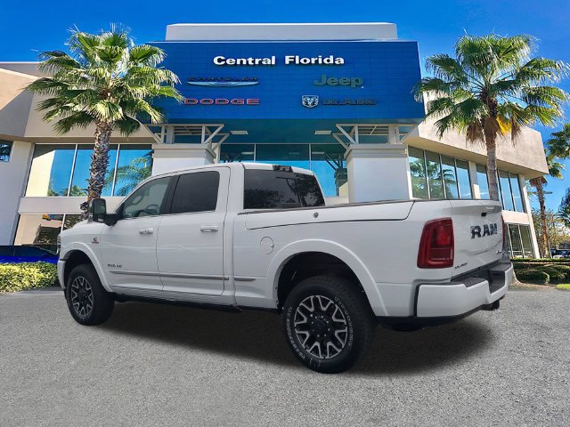 New 2026 RAM 3500 Limited AWD/4WD image 7
