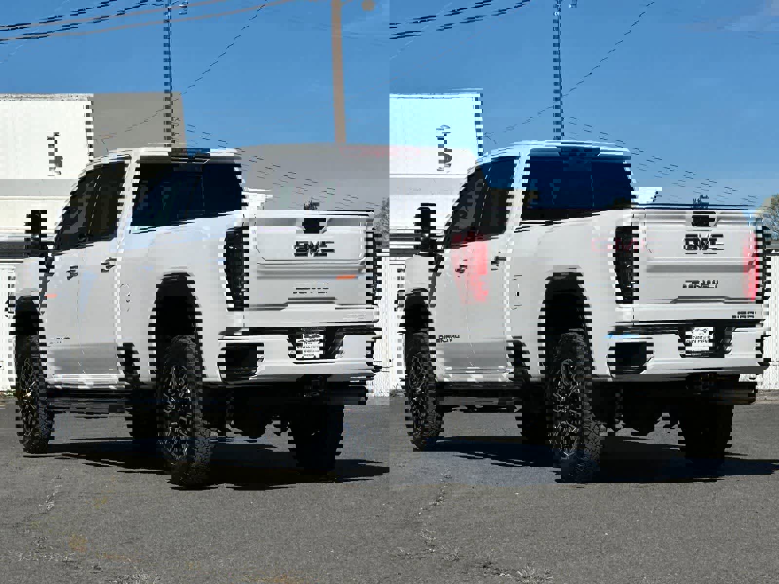 Used 2021 GMC Sierra 3500 Denali image 6