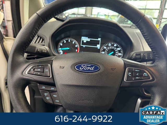 Used 2020 Ford EcoSport SE w/ SE Convenience Package image 19