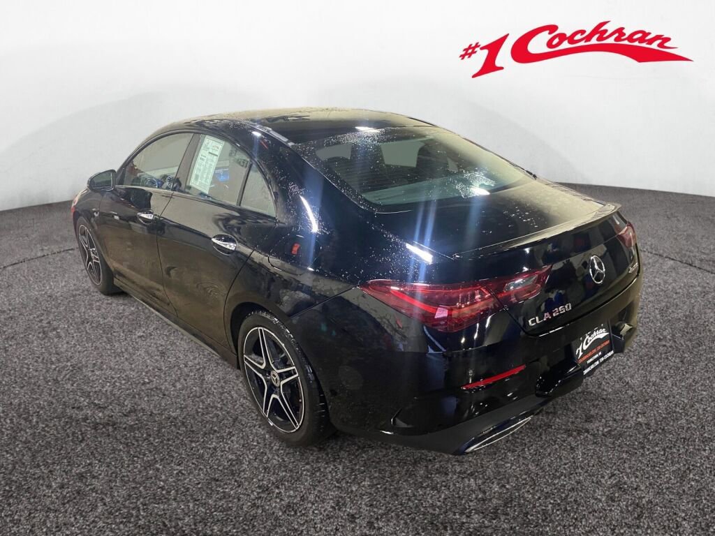 Certified 2024 Mercedes-Benz CLA 250 4MATIC image 17