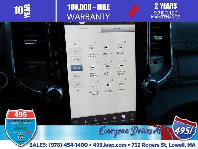 New 2026 RAM 2500 Laramie w/ Night Edition image 37