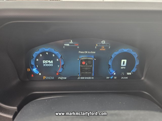 New 2026 Ford Bronco Badlands AWD/4WD image 21