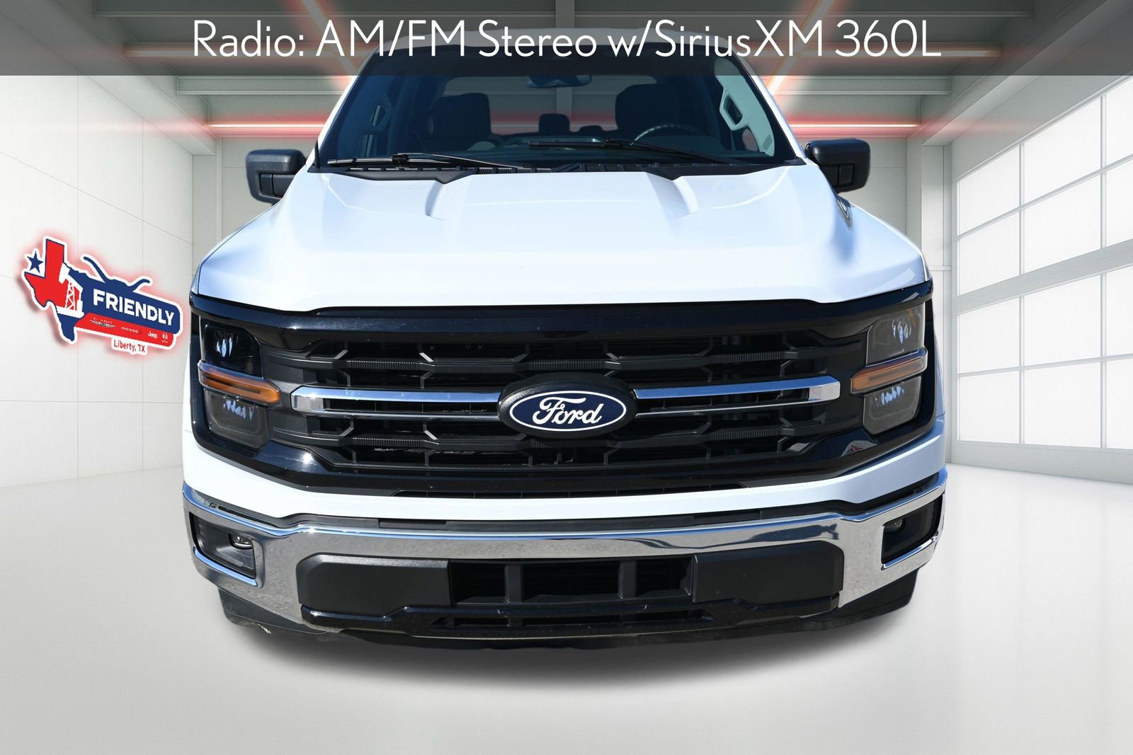 Used 2025 Ford F150 XLT w/ Equipment Group 301A Standard image 6