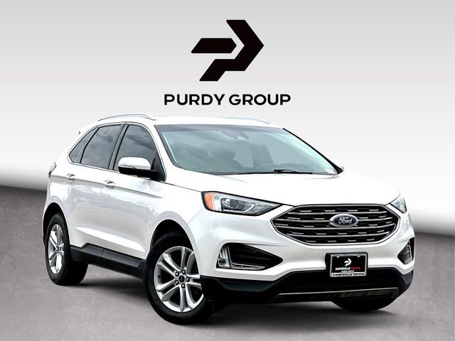 Used 2019 Ford Edge SEL w/ Equipment Group 201A