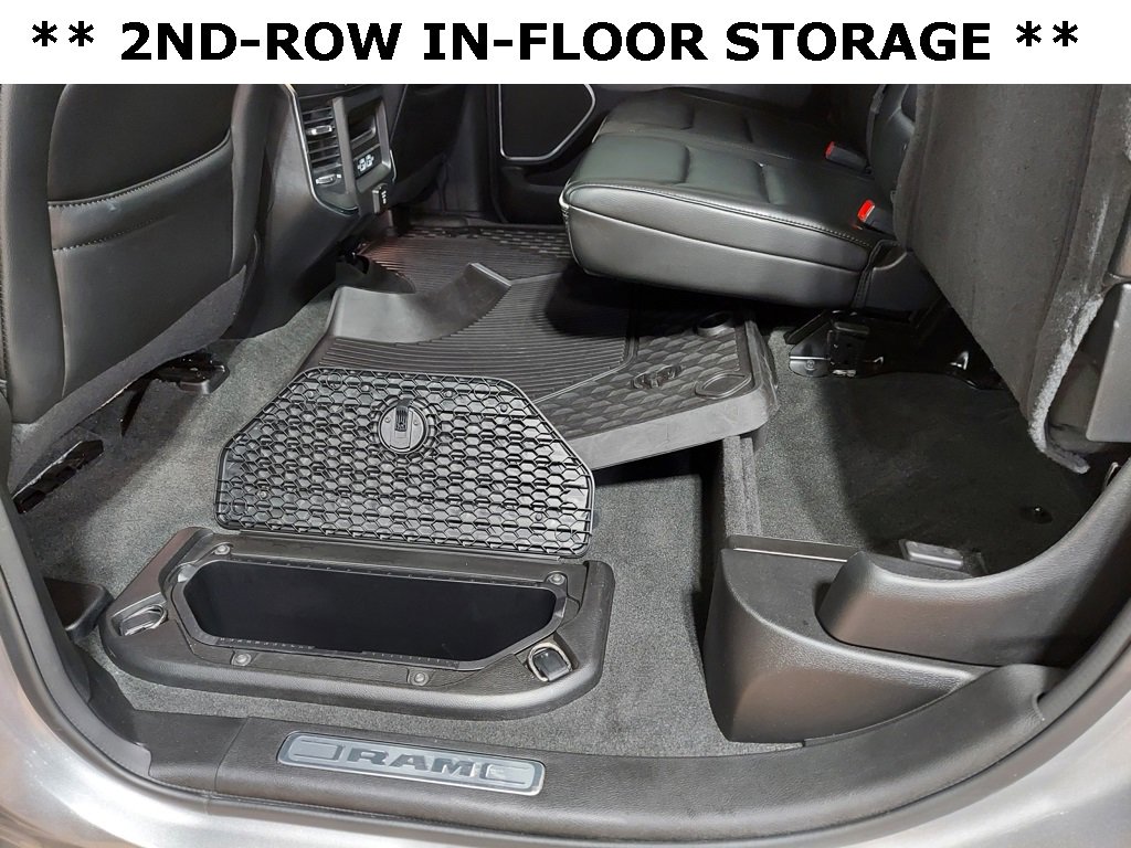 Used 2022 RAM 1500 Laramie image 21