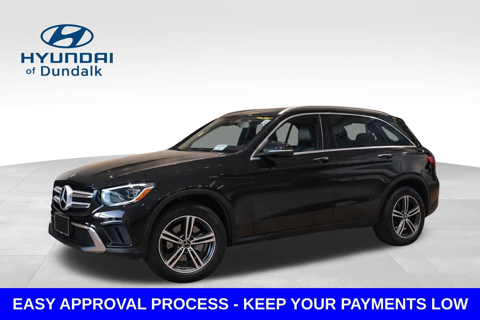 Used 2021 Mercedes-Benz GLC 300 w/ Premium Package image 1