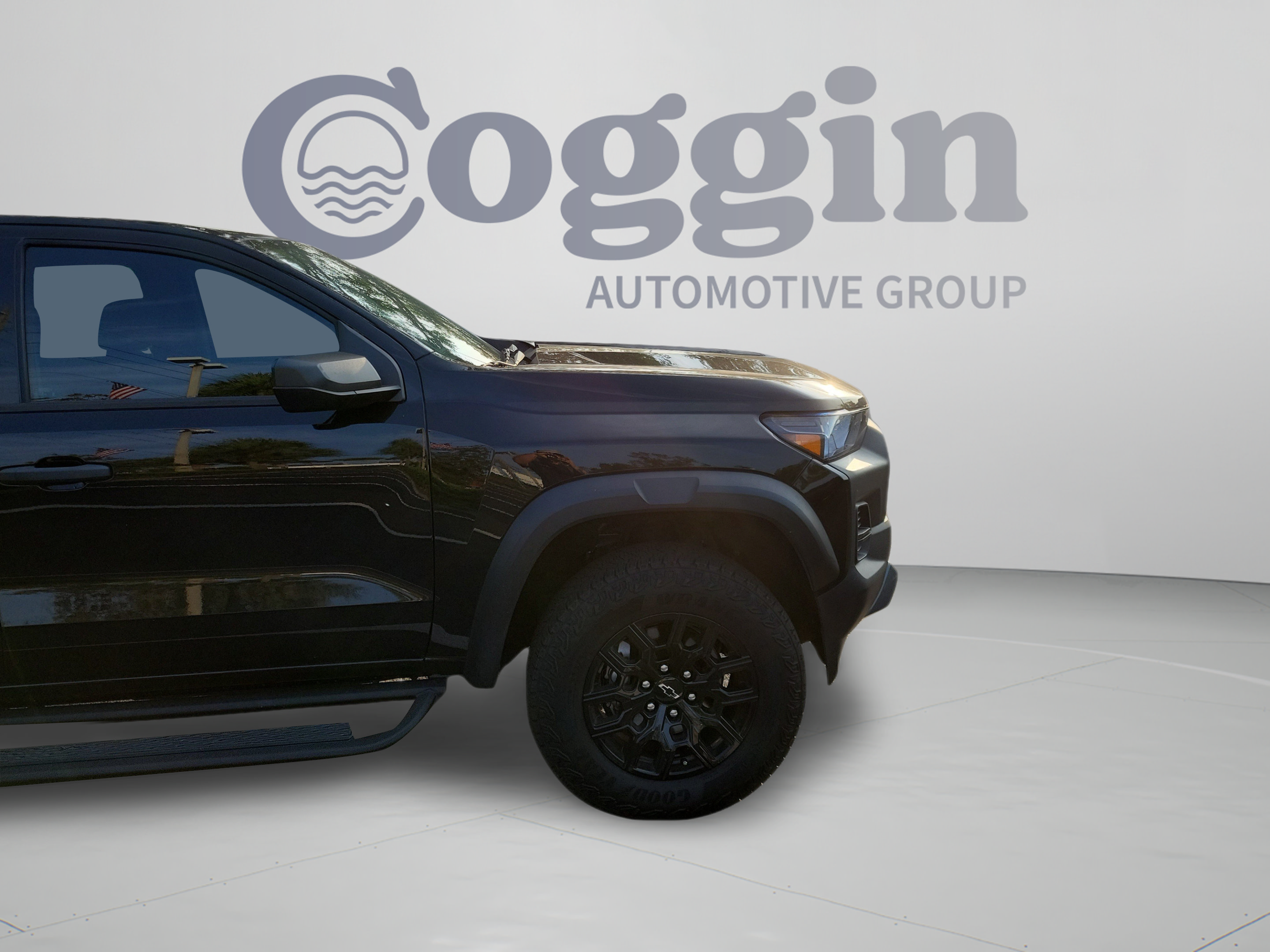 Used 2024 Chevrolet Colorado Trail Boss w/ Advanced Trailering Package AWD/4WD image 13