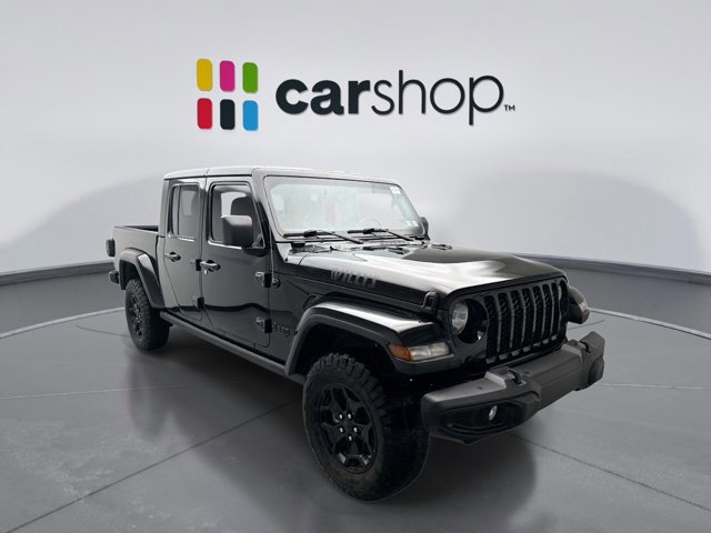 Used 2022 Jeep Gladiator Sport image 7