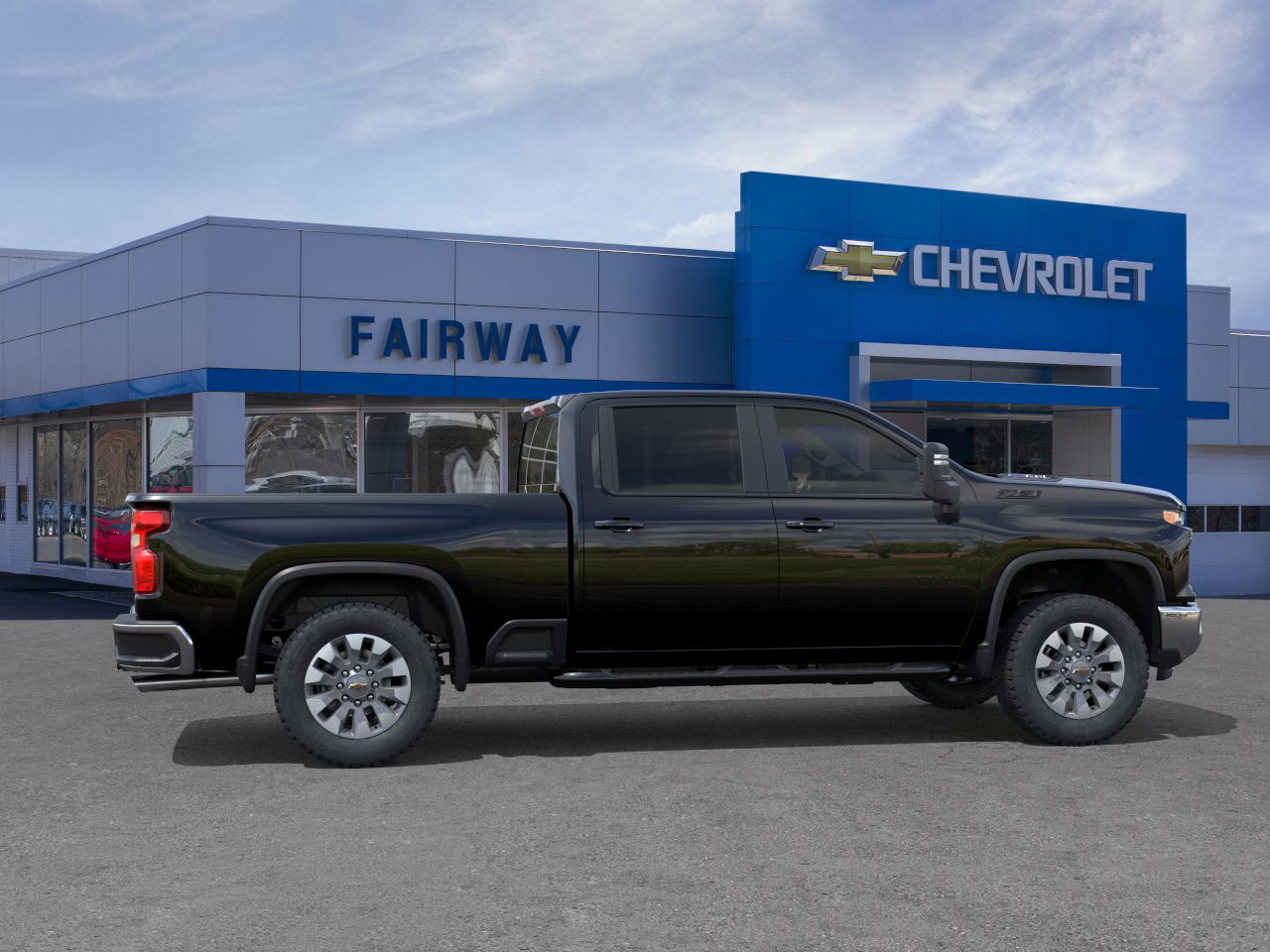 New 2026 Chevrolet Silverado 2500 LT image 5