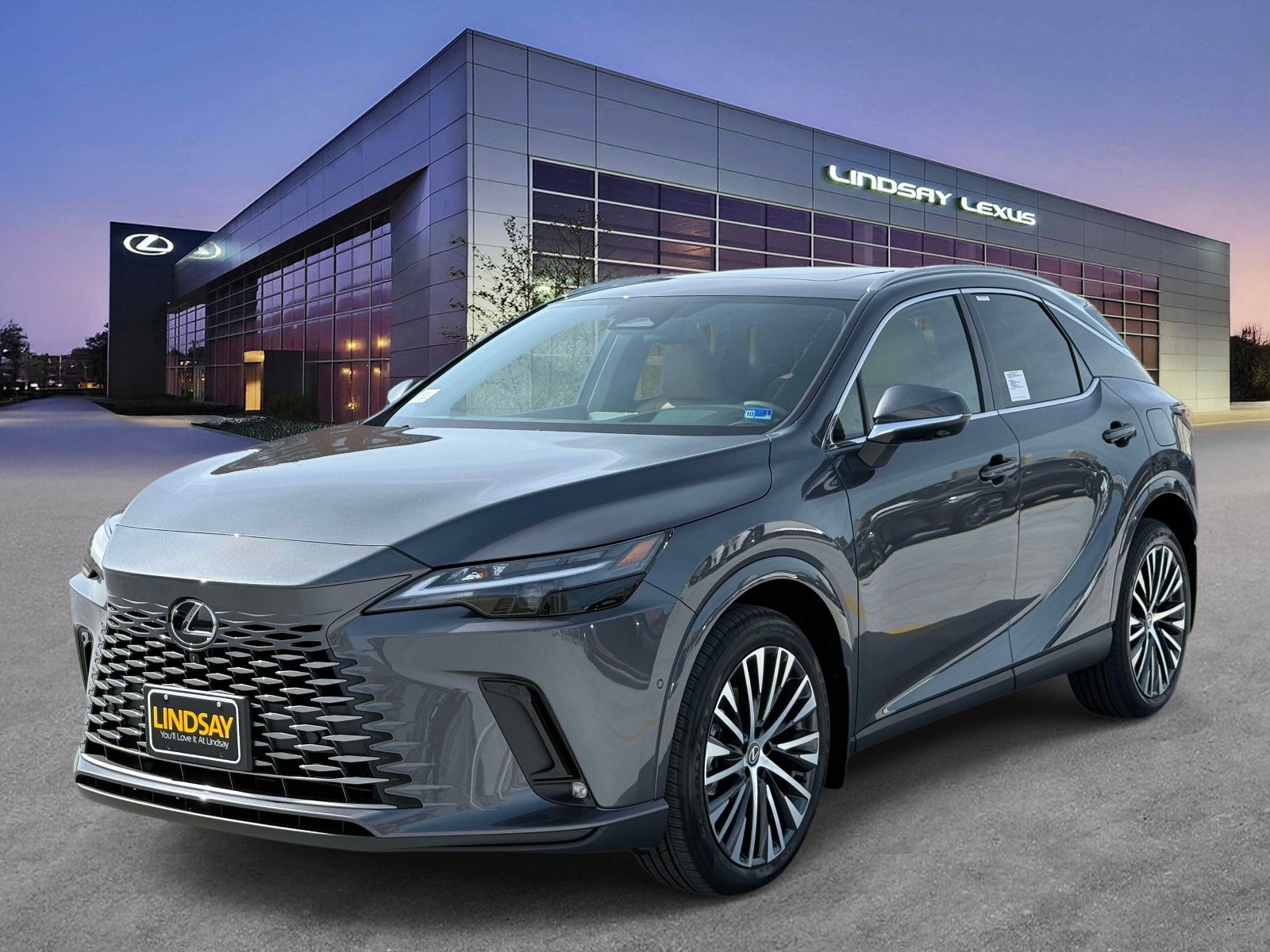 New 2026 Lexus RX 350 Premium Plus w/ Convenience Package