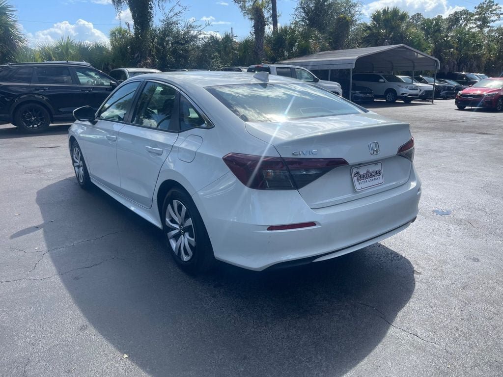 Used 2026 Honda Civic LX image 3