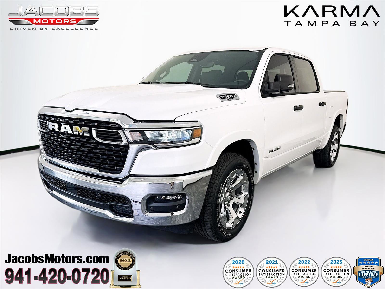 Used 2025 RAM 1500 Big Horn